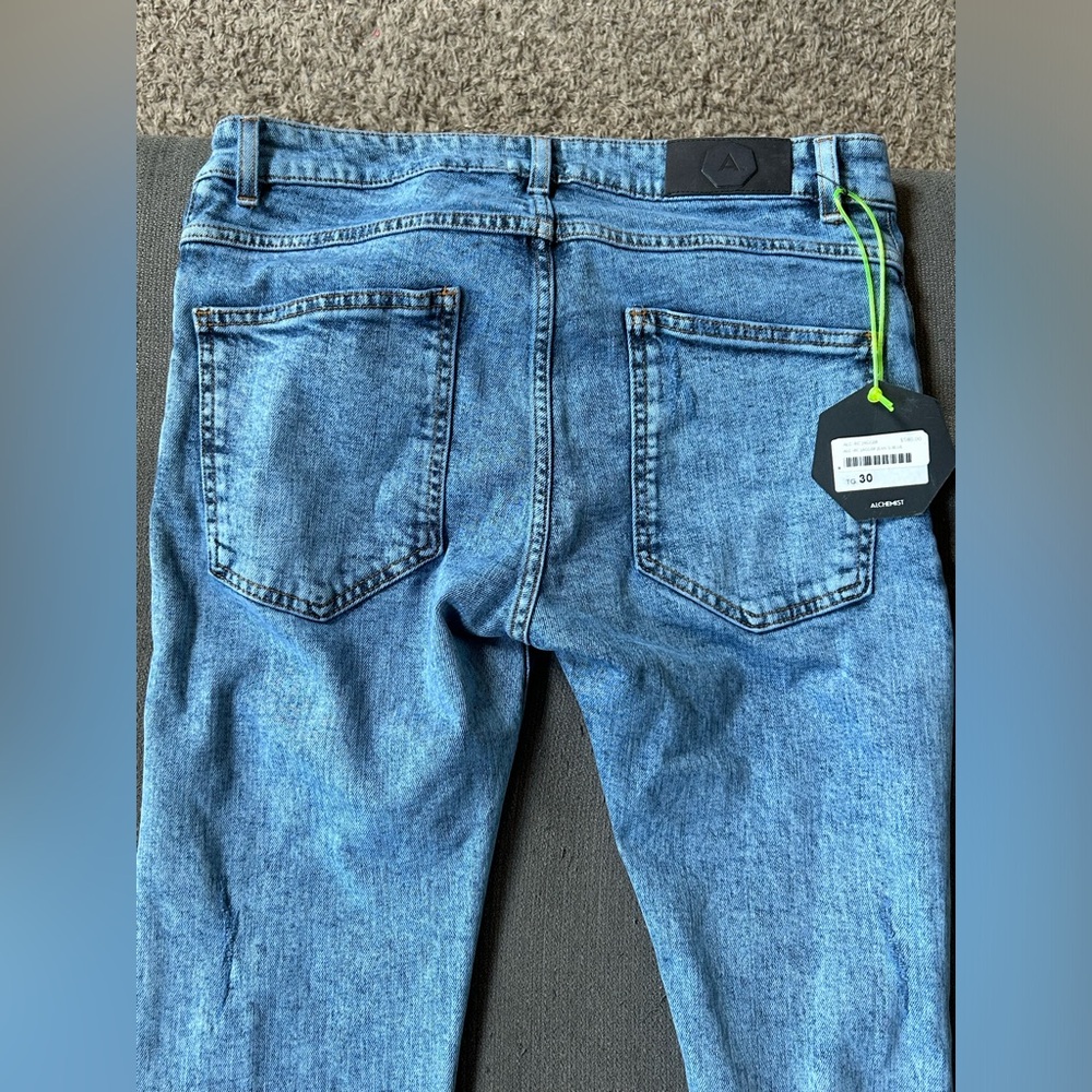 Alchemist RC Jagger Jeans